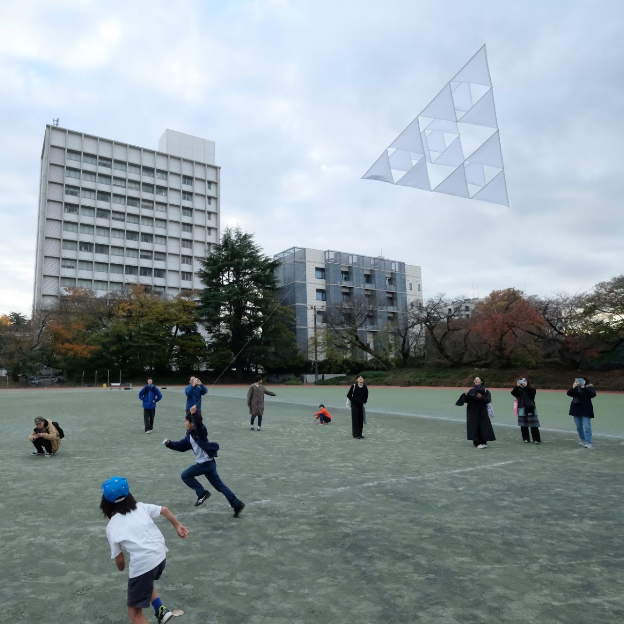 Flying Artifacts Workshop — Flying Artifacts Workshop 01, November 2025