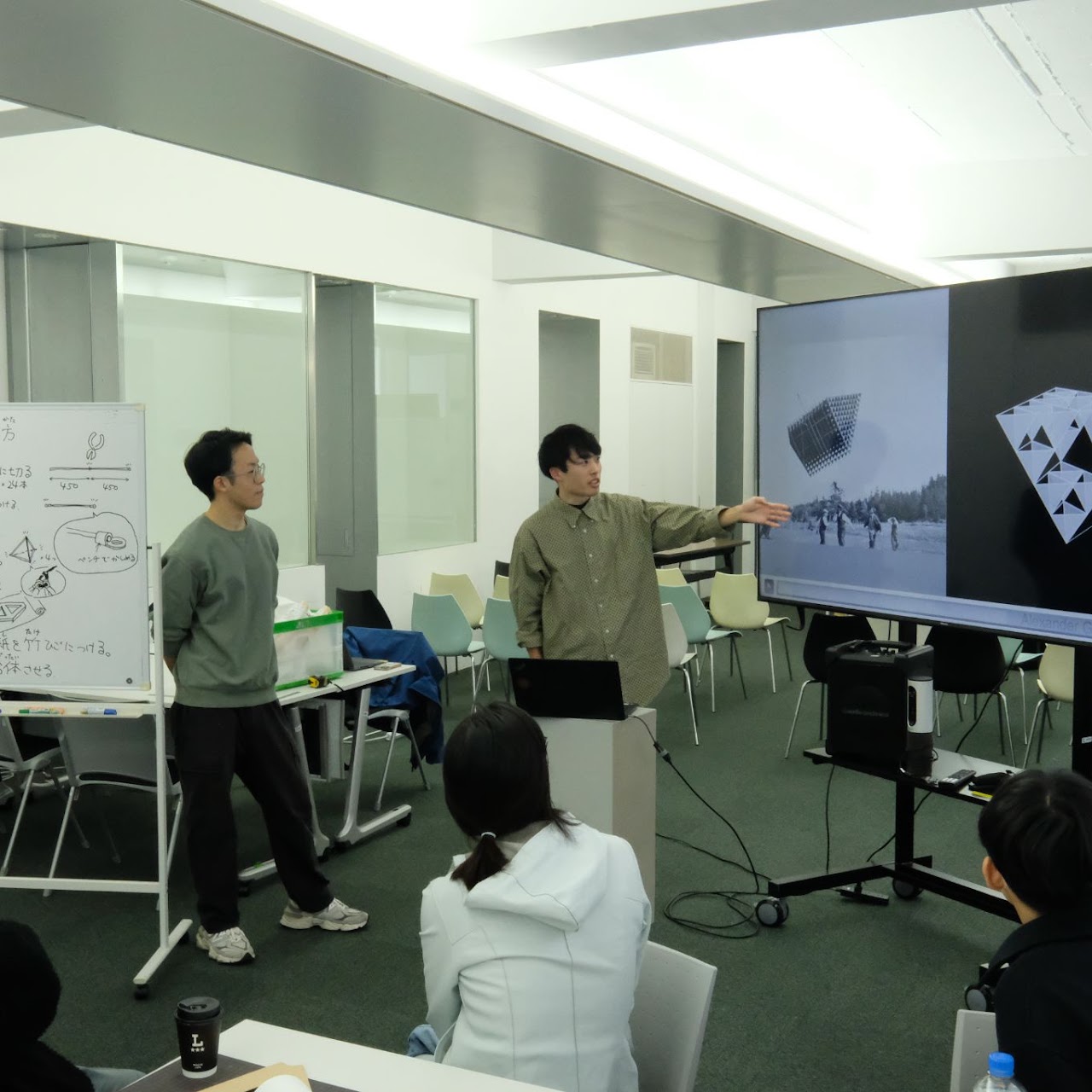 Flying Artifacts Workshop — Flying Artifacts Workshop 01, November 2025