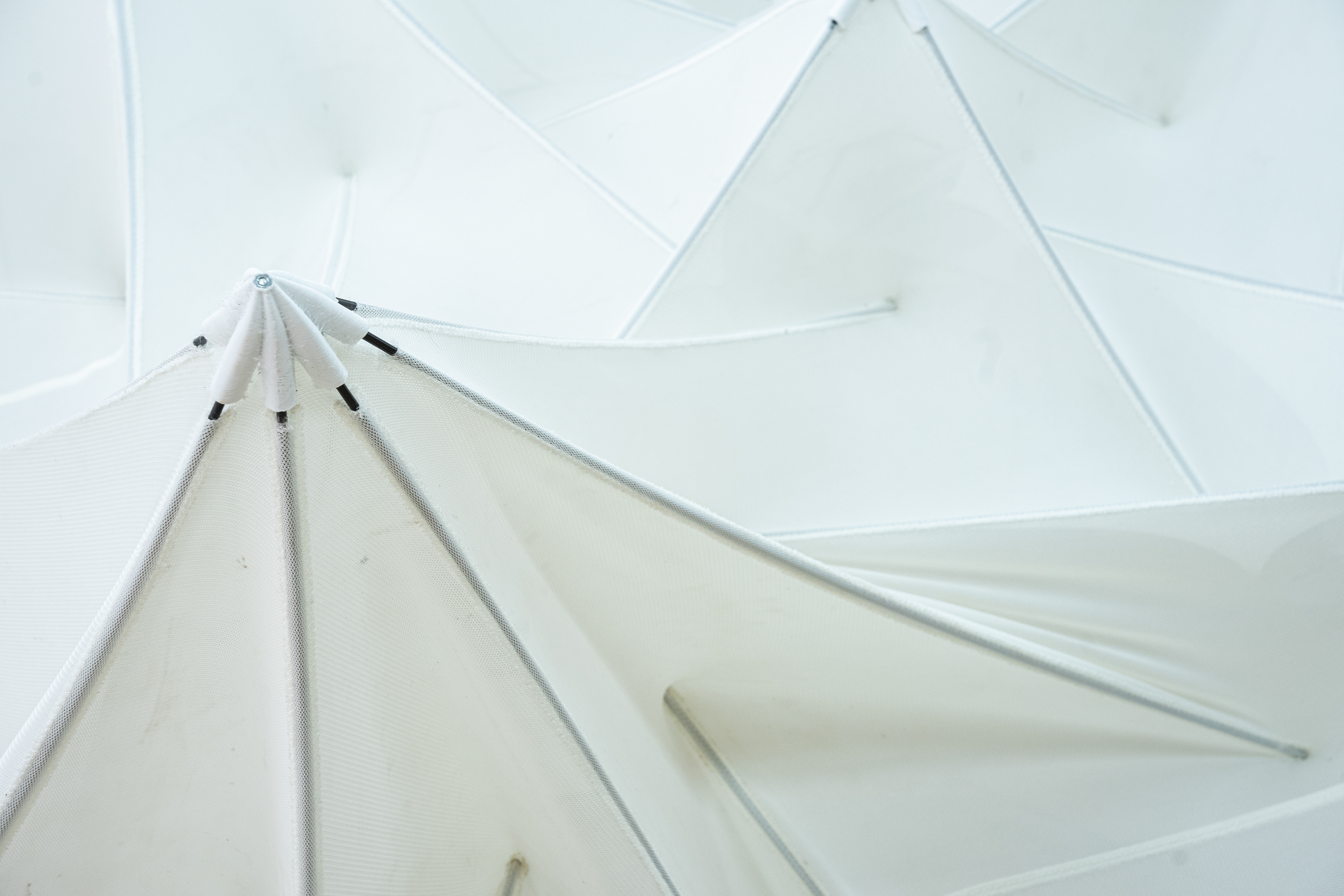 Freeform Membrane Tensegrity