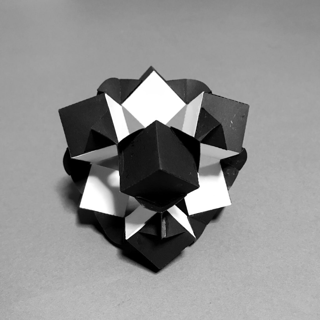 Cubic Jitterbug