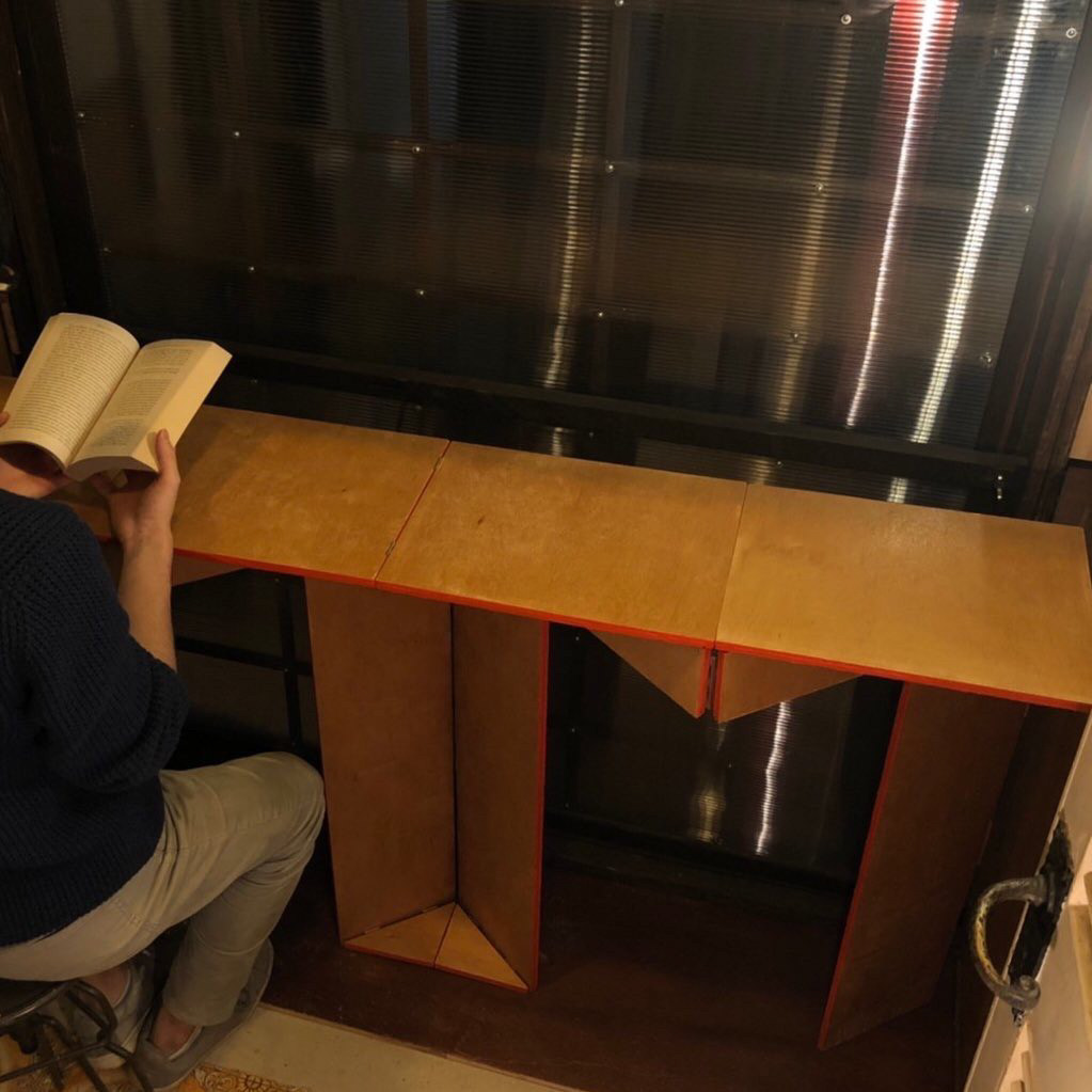 Foldable Table