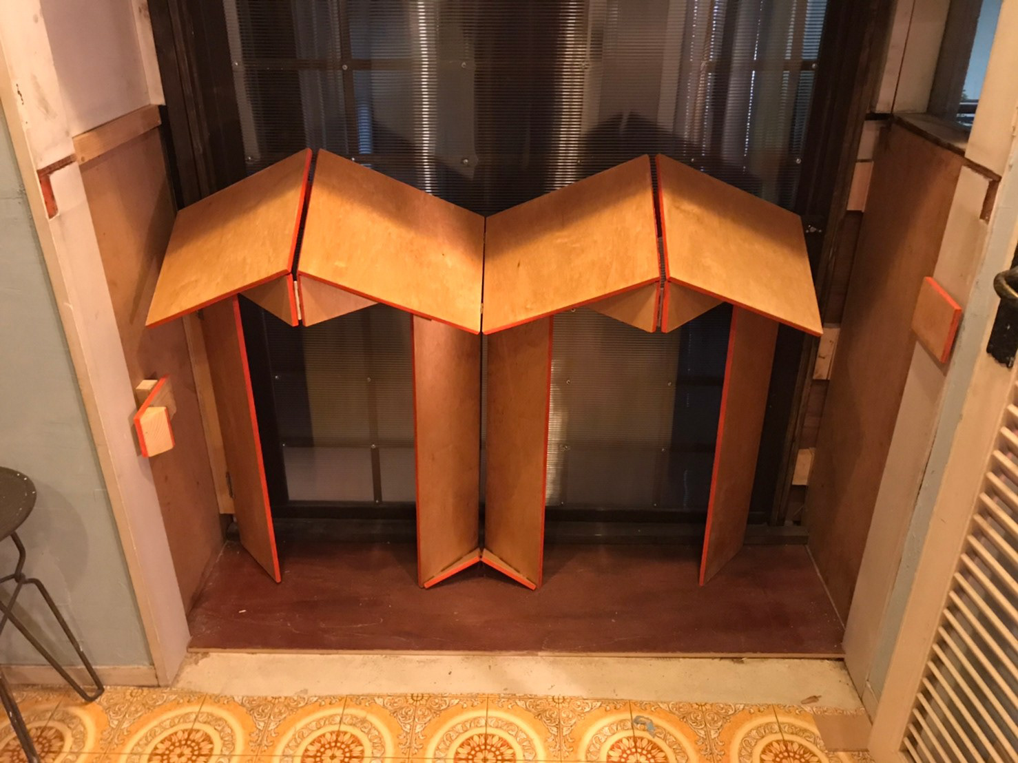 Foldable Table