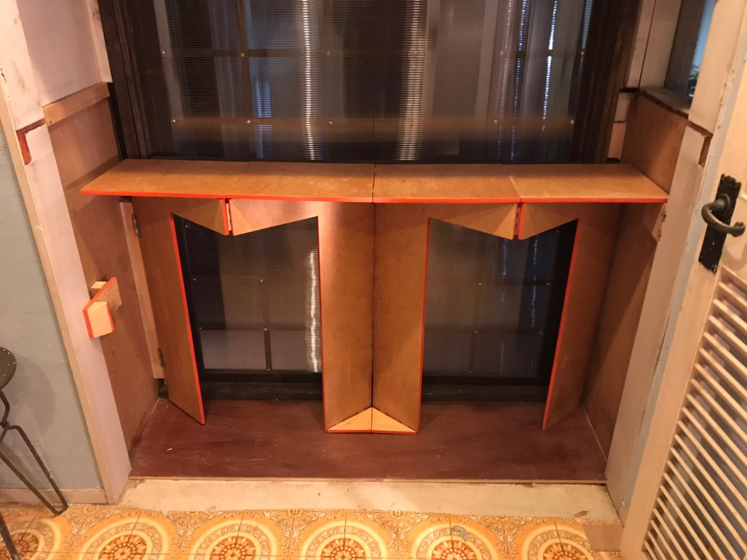 Foldable Table
