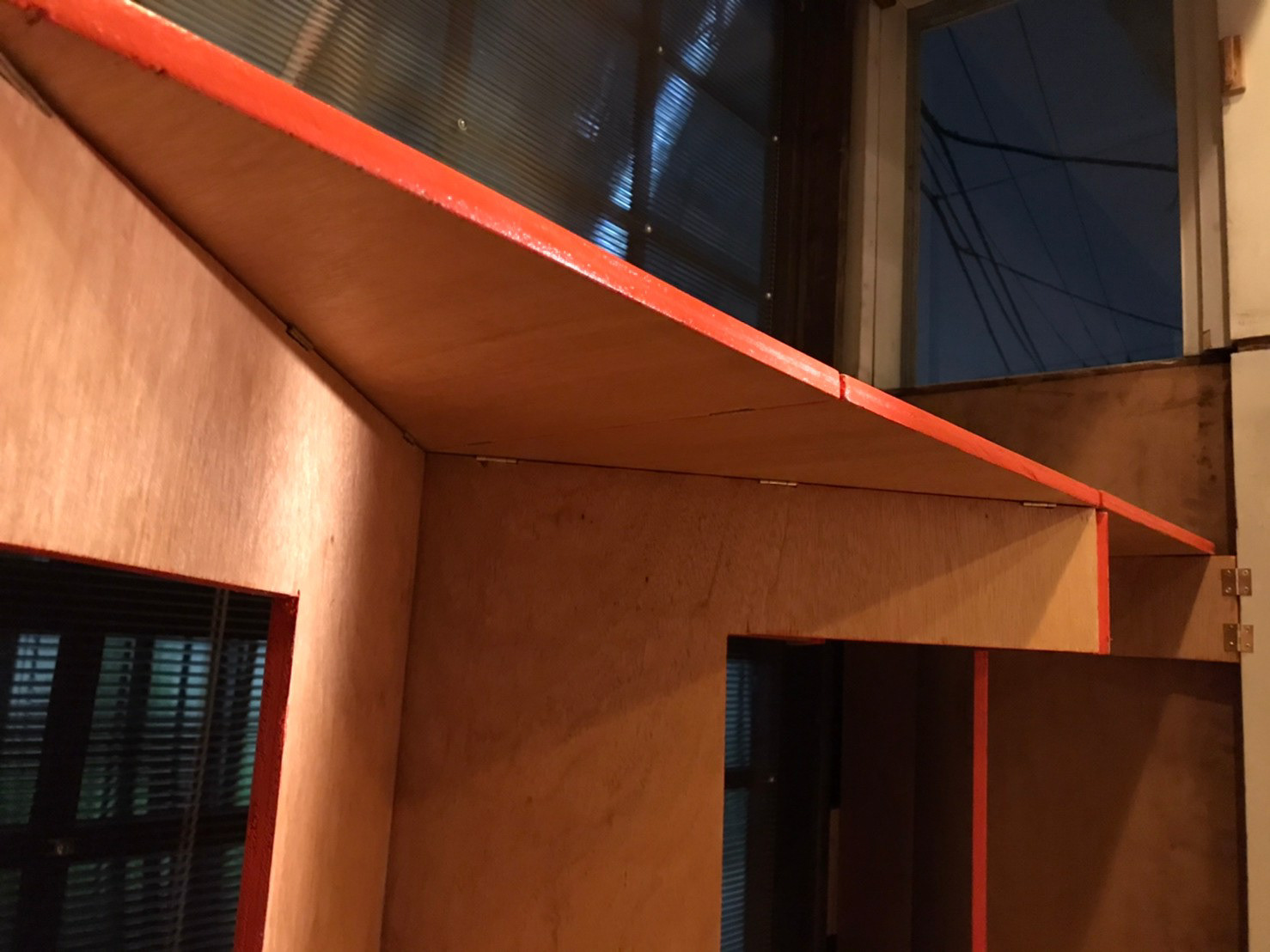 Foldable Table