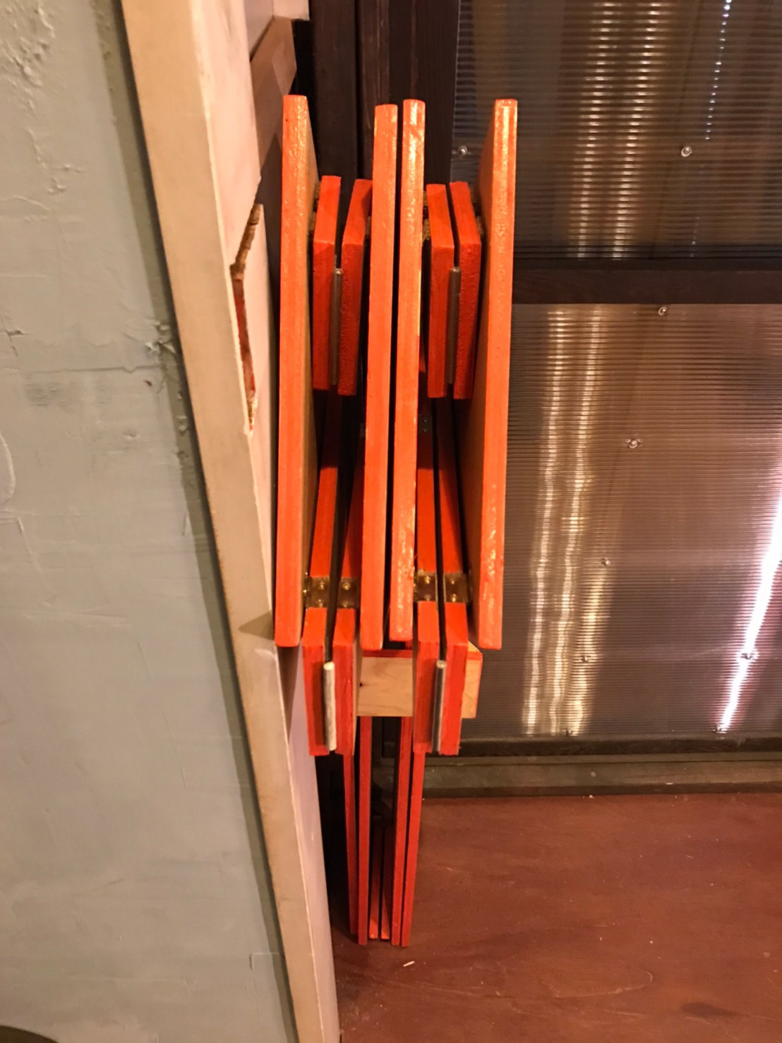 Foldable Table
