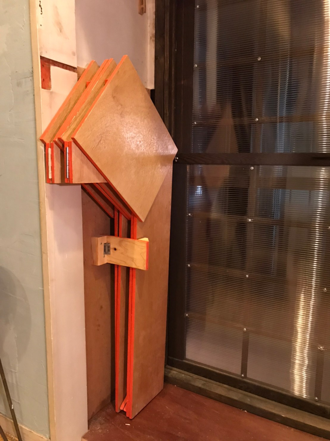 Foldable Table