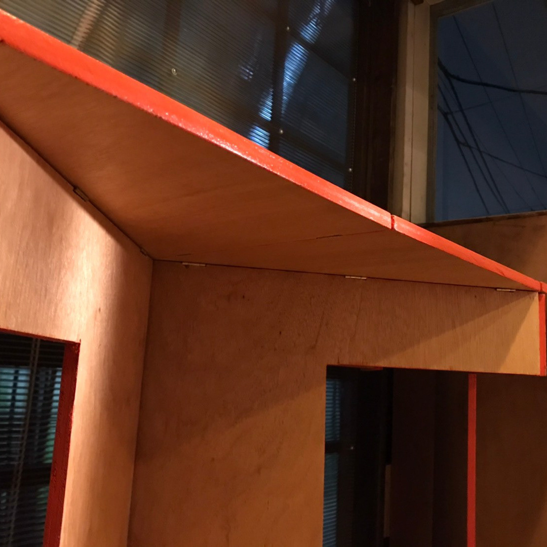 Foldable Table
