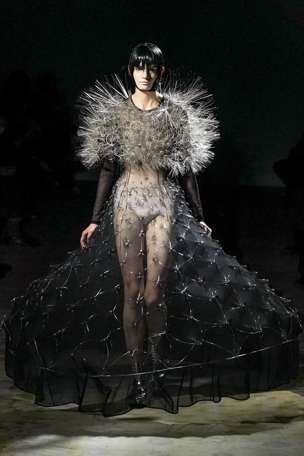 noir kei ninomiya 2021-2022 a/w