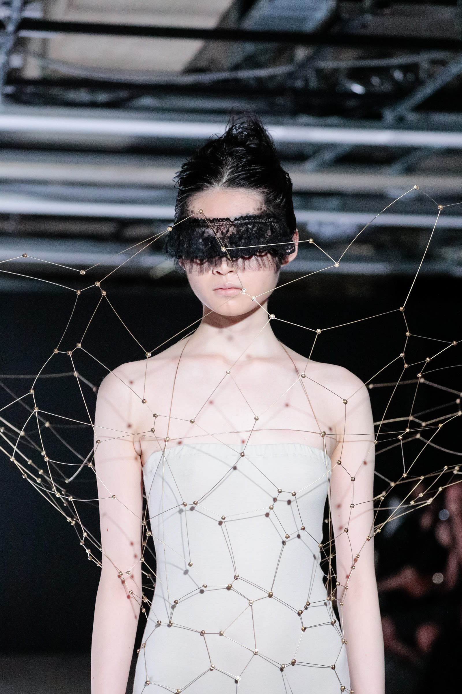 noir kei ninomiya 2022 s/s