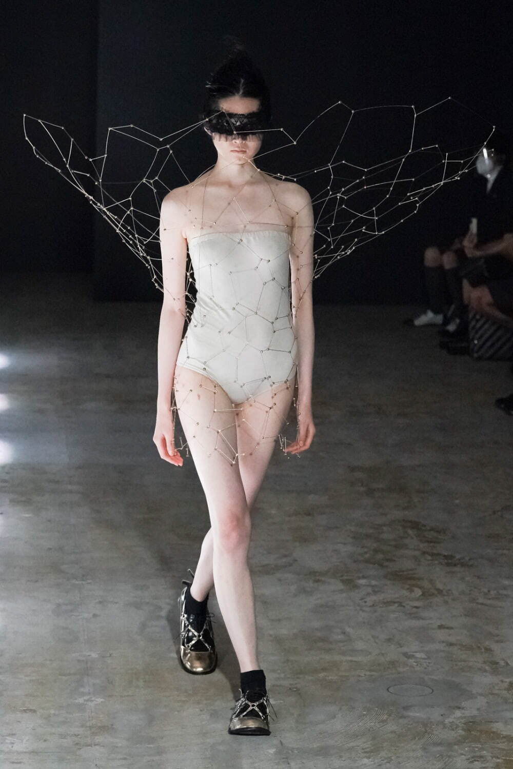 noir kei ninomiya 2022 s/s