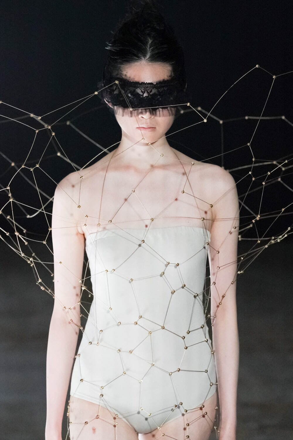 noir kei ninomiya 2022 s/s