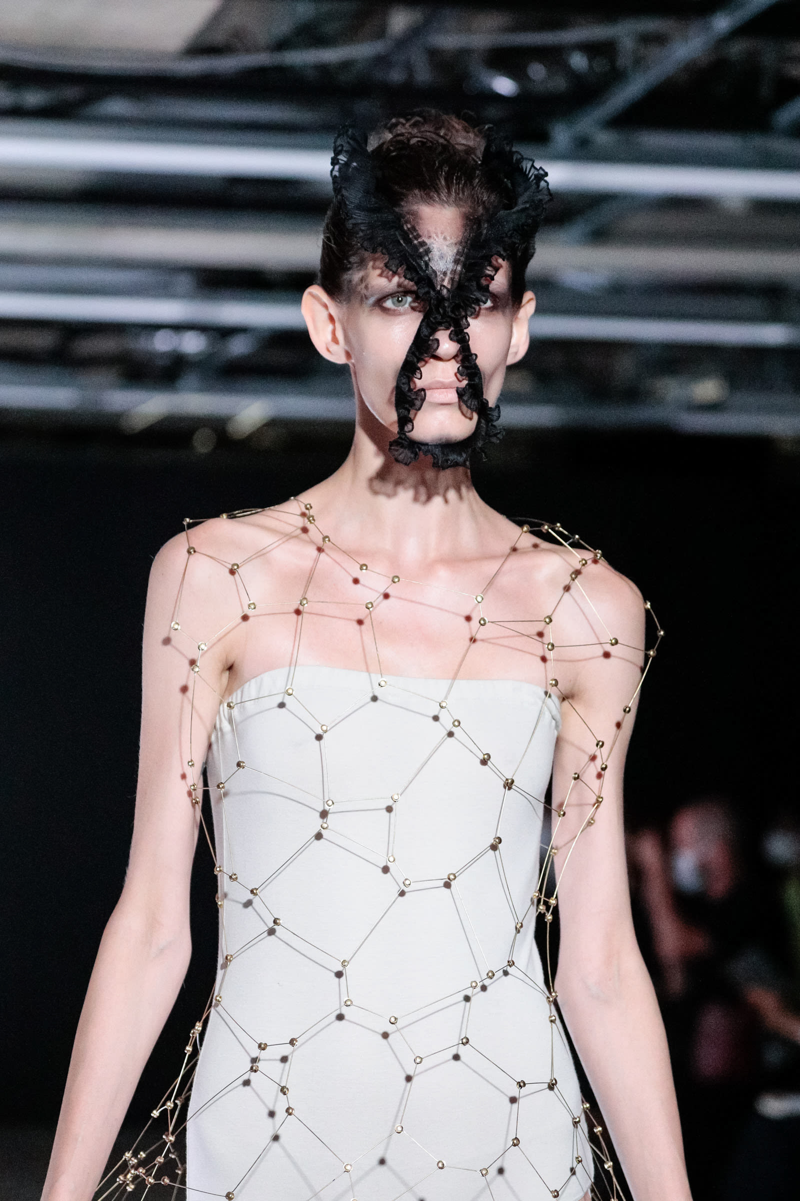 noir kei ninomiya 2022 s/s
