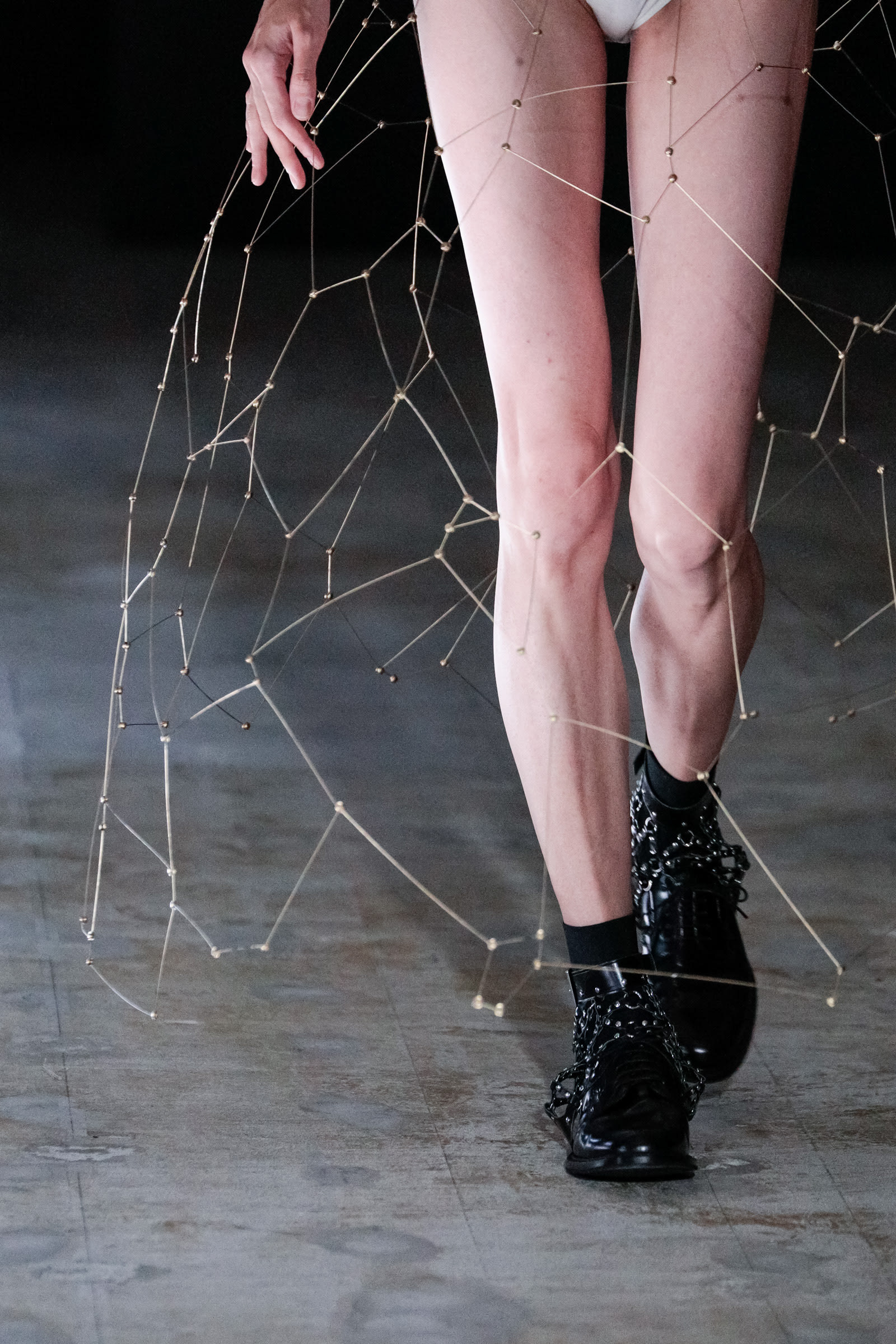 noir kei ninomiya 2022 s/s