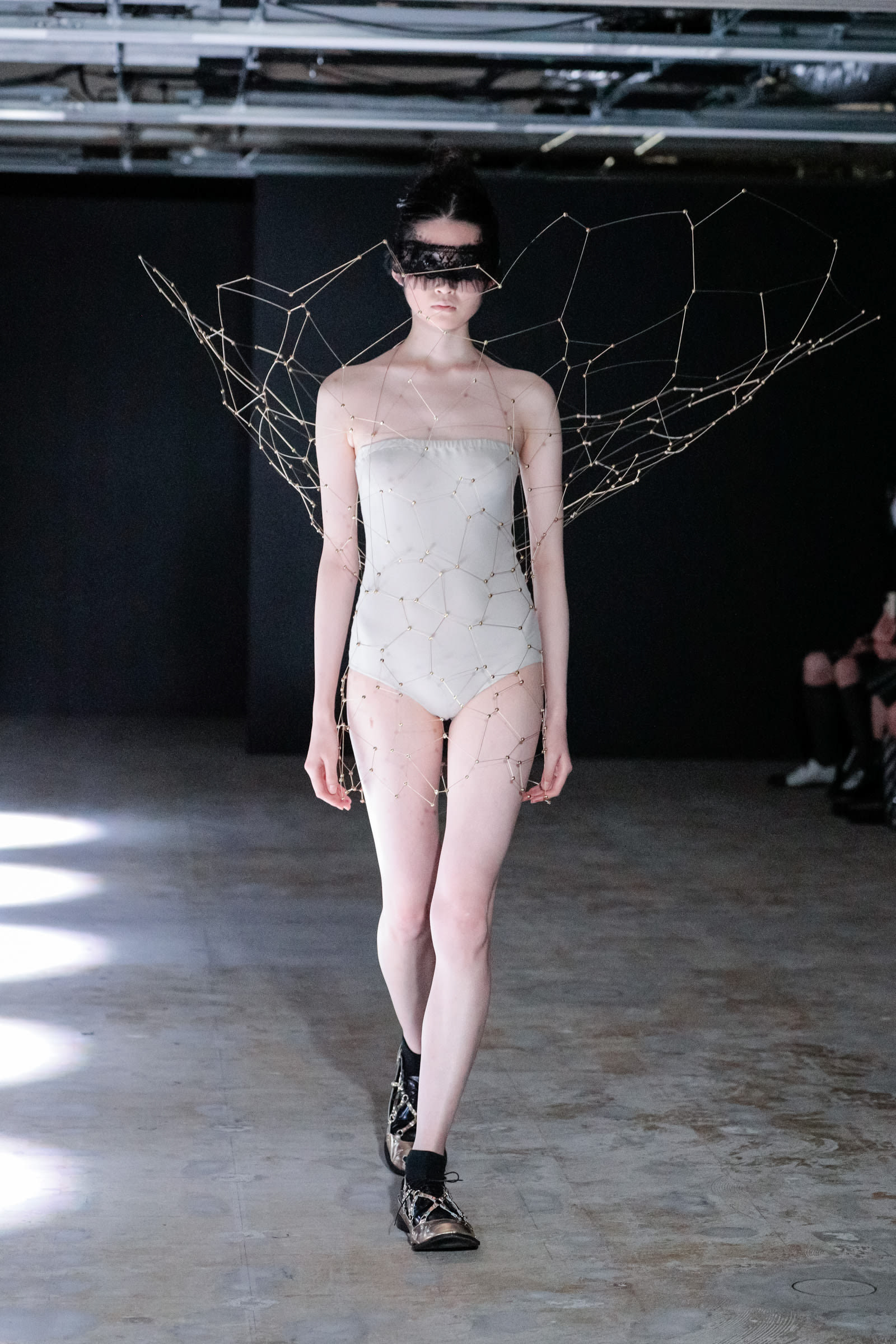 noir kei ninomiya 2022 s/s