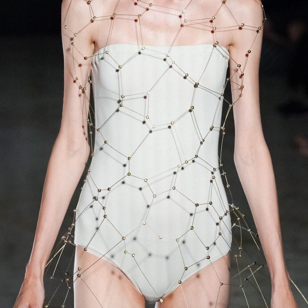 noir kei ninomiya 2022 s/s