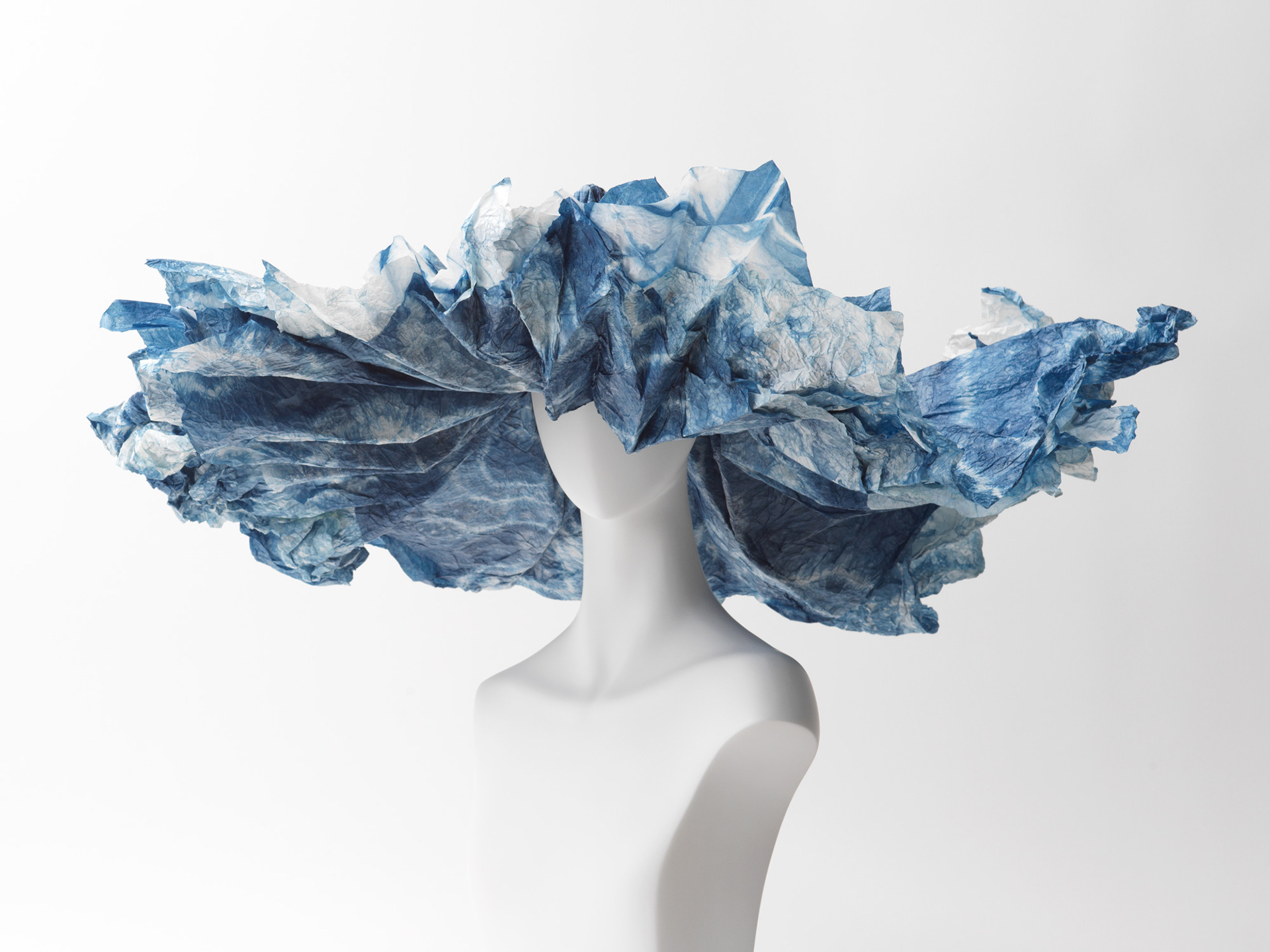 paper boat hat