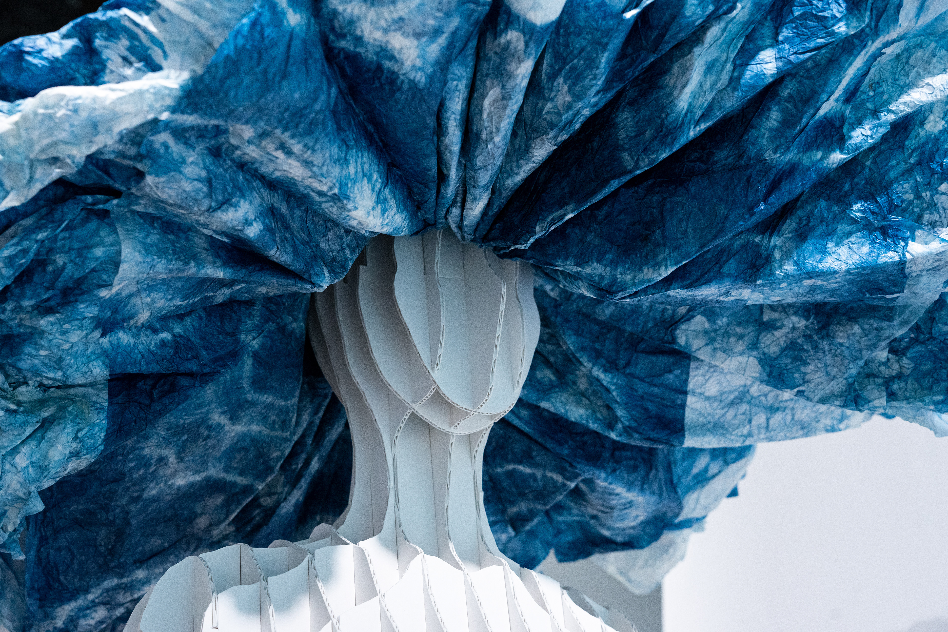 paper boat hat