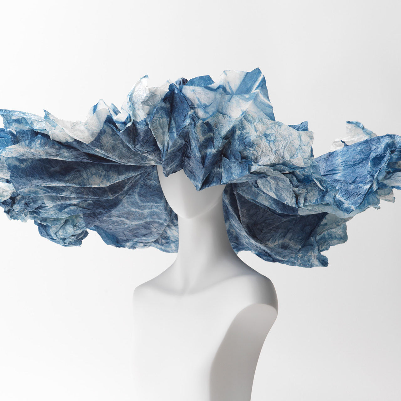 paper boat hat