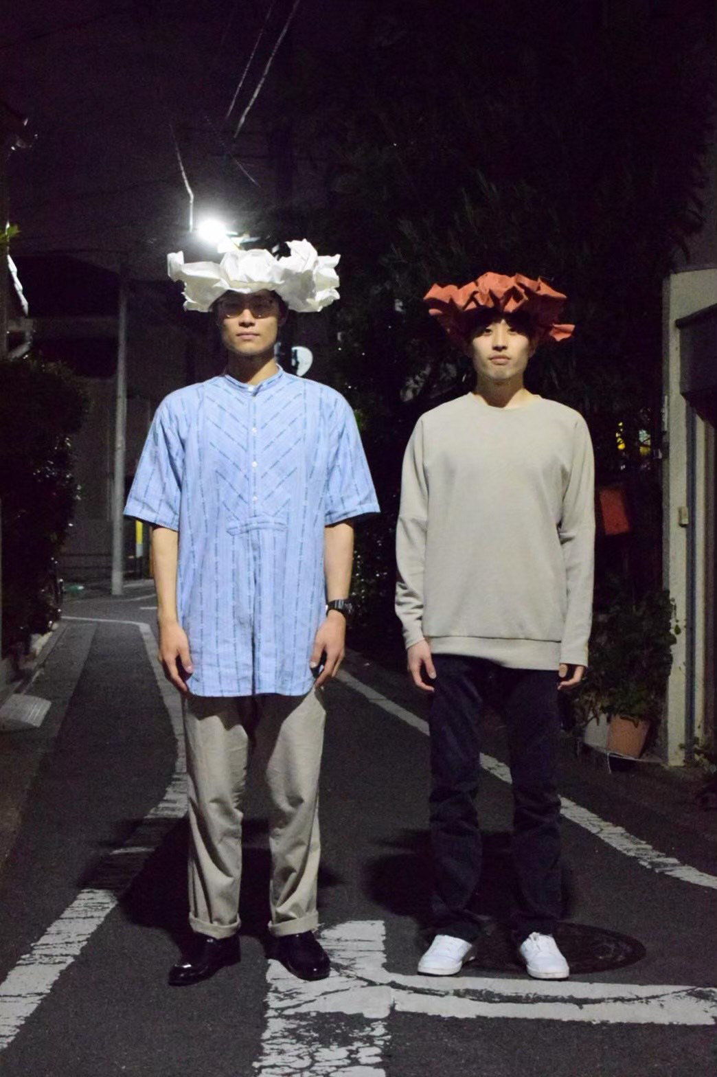 paper hat