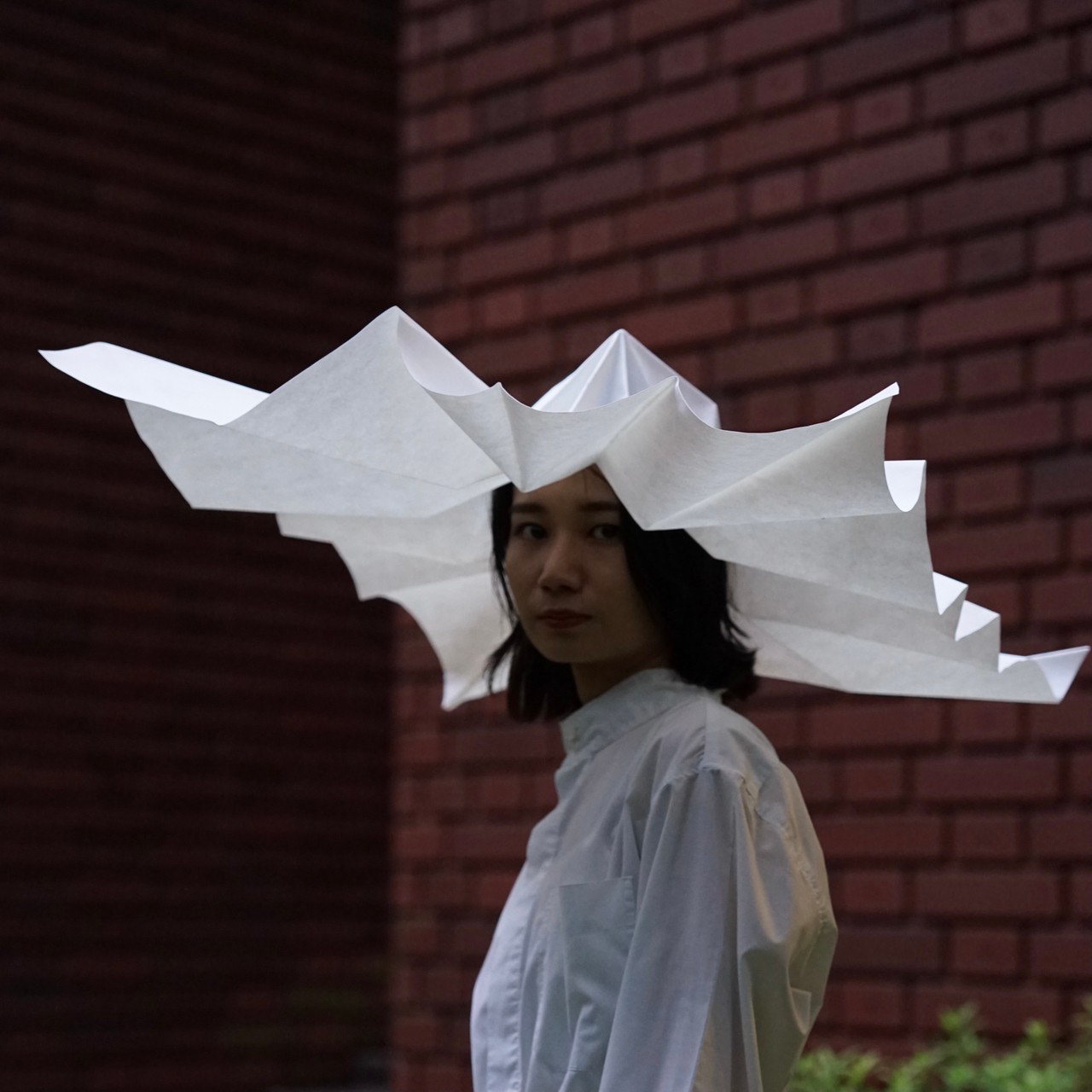 paper hat