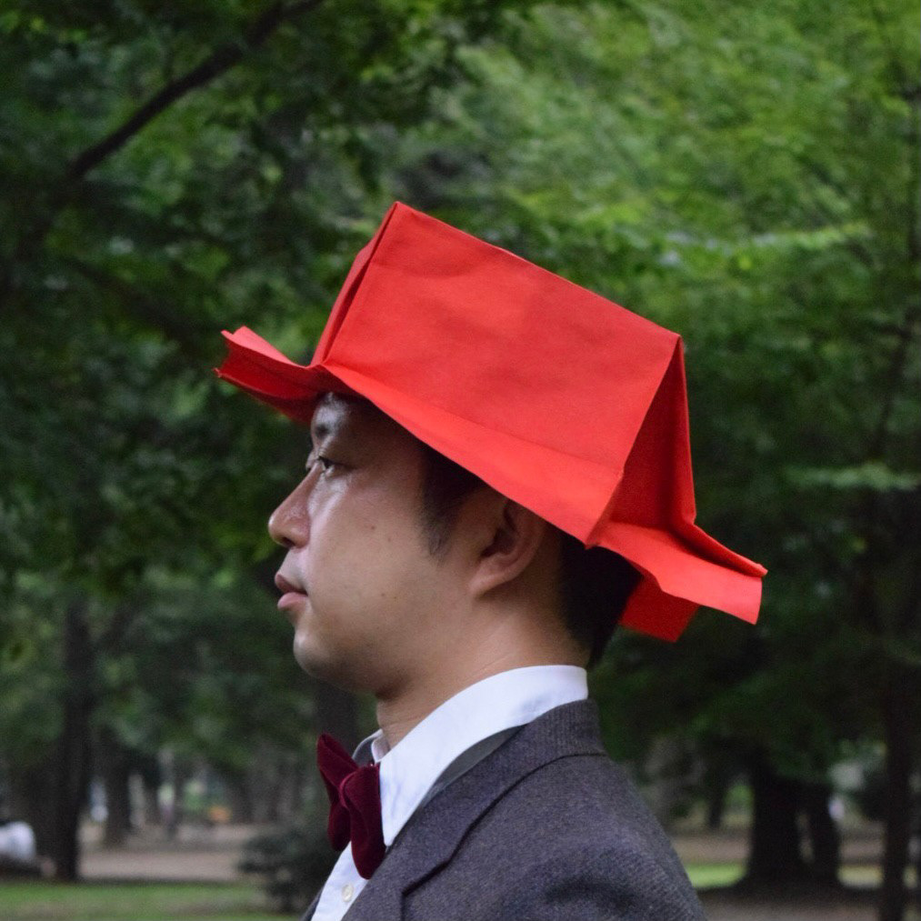 paper hat