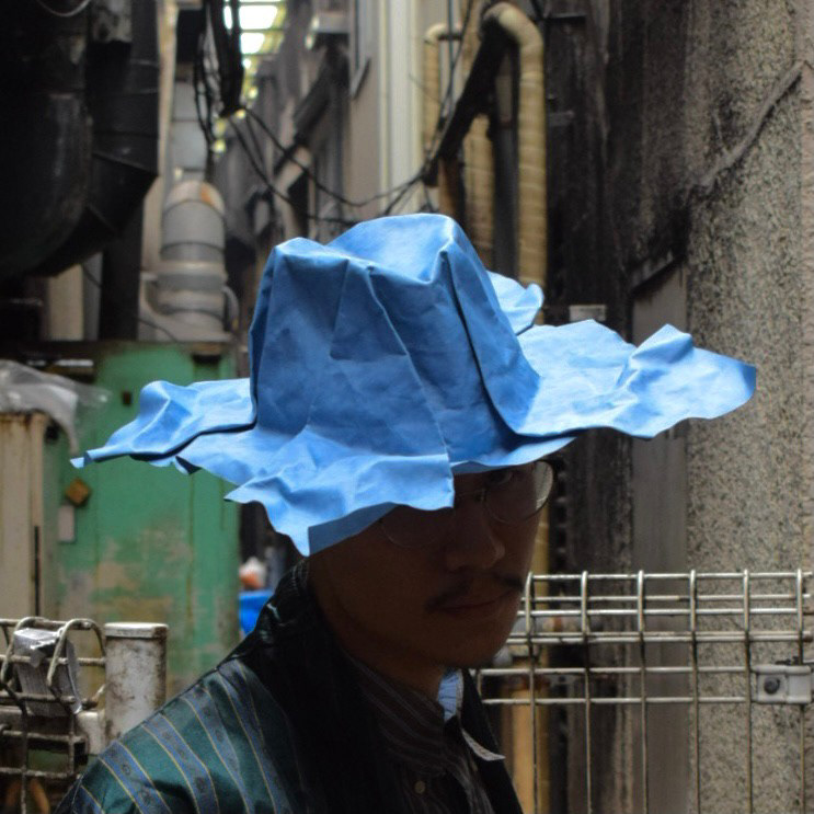 paper hat