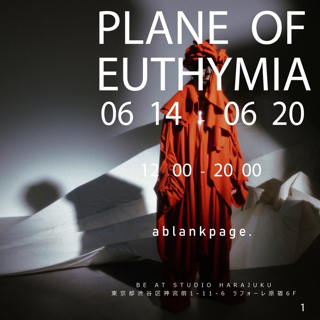 PLANE OF EUTHYMIA