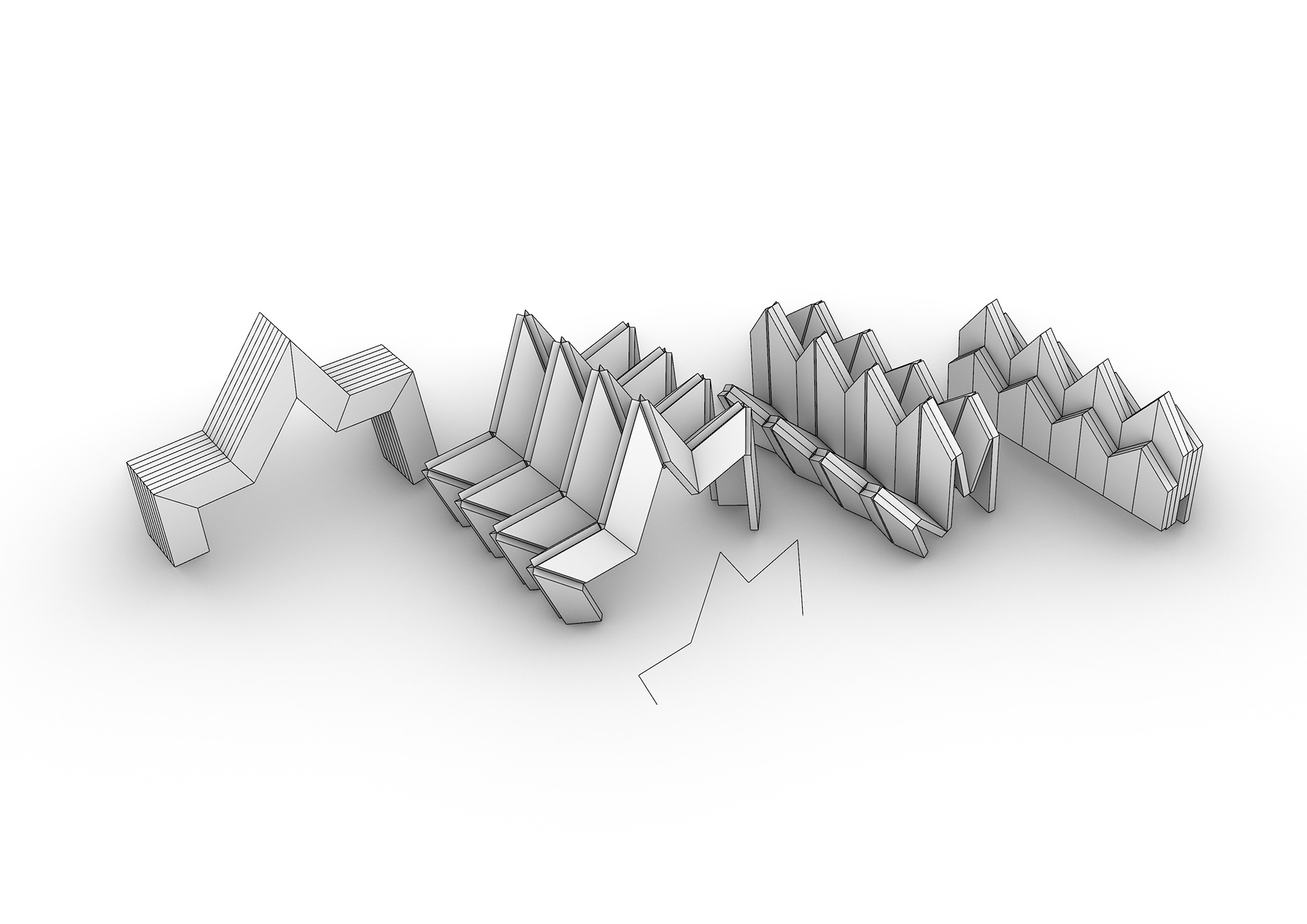 Rigid Origami with Uniform Thickness Panels