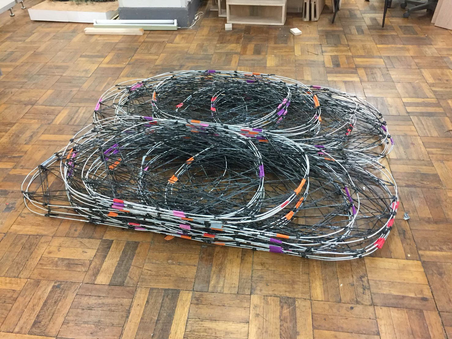 Robotics Deployable Tower