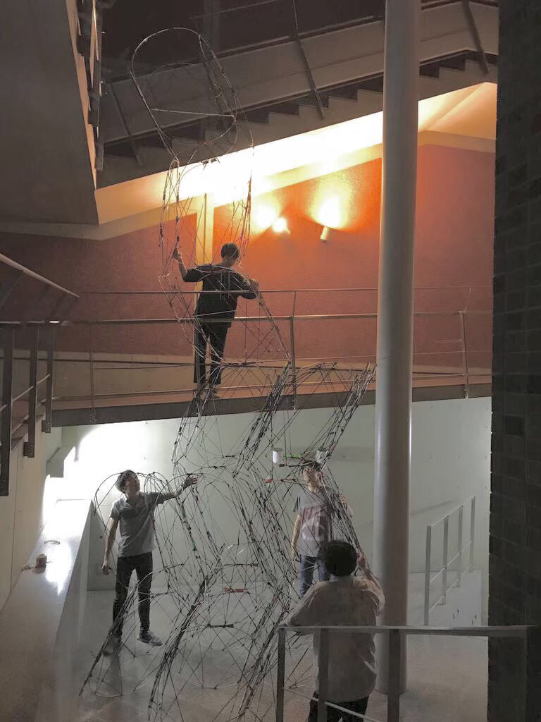 Robotics Deployable Tower
