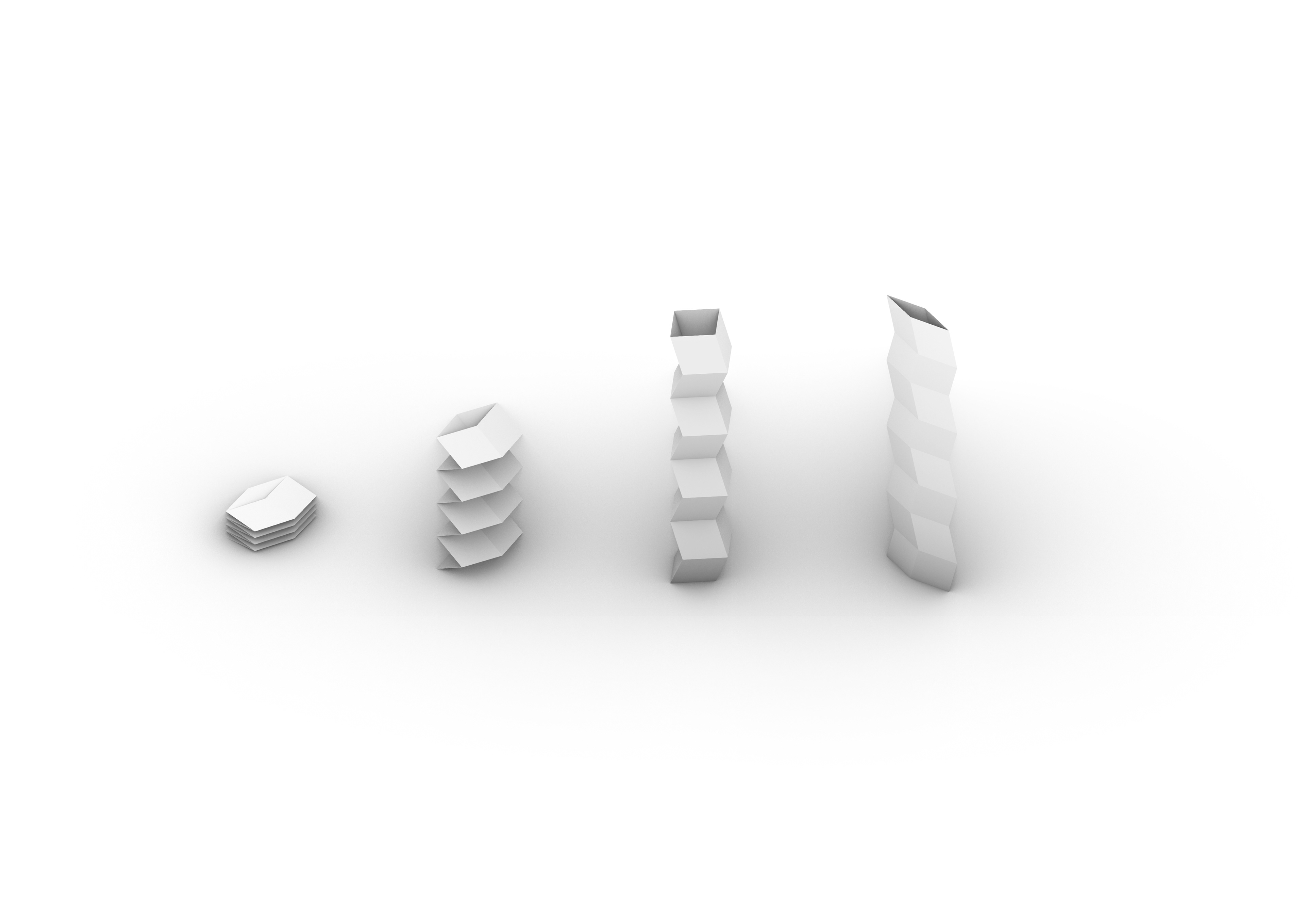 Robotics Deployable Tower