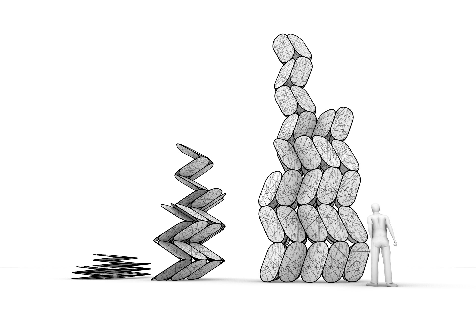 Robotics Deployable Tower