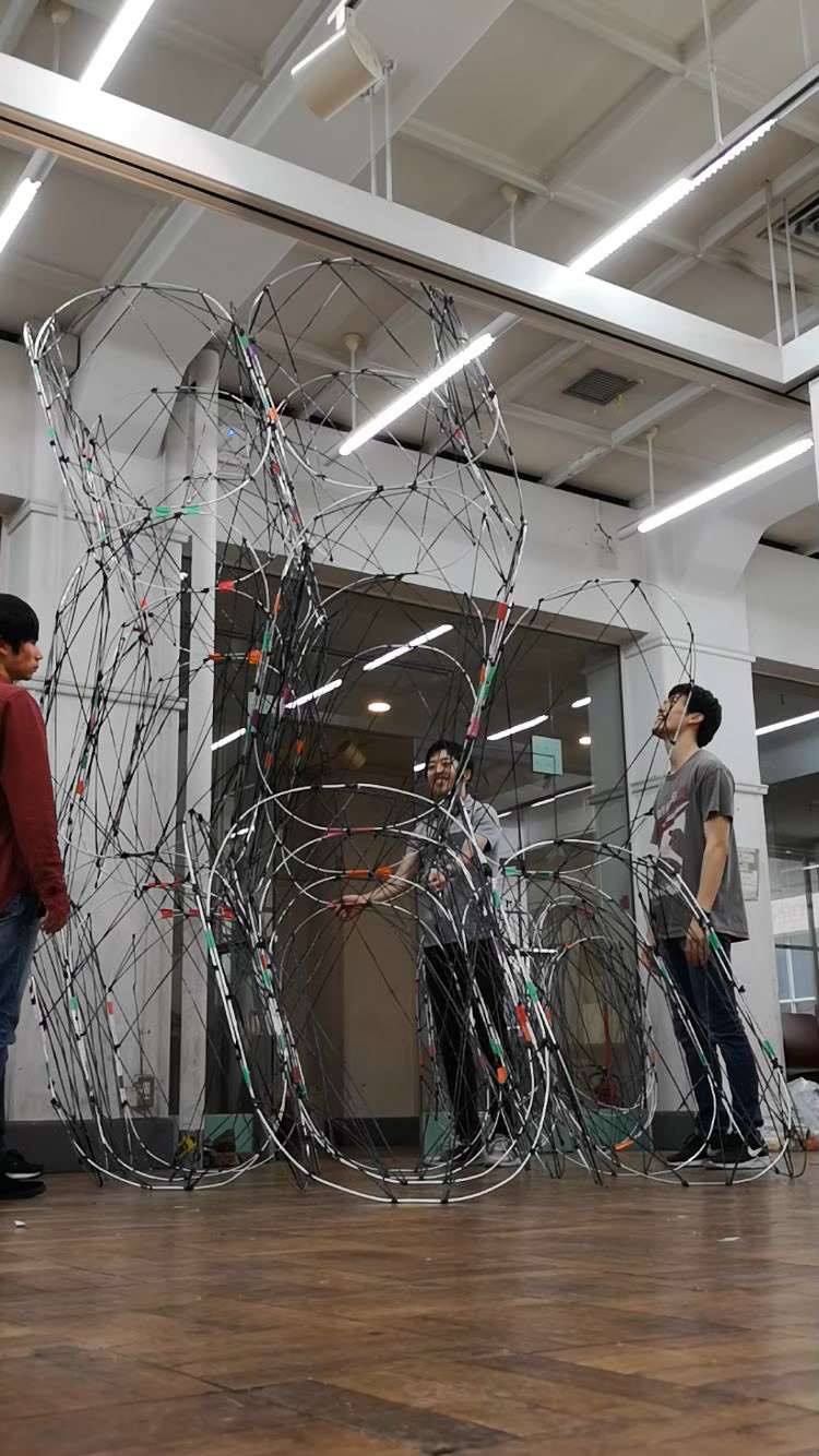 Robotics Deployable Tower