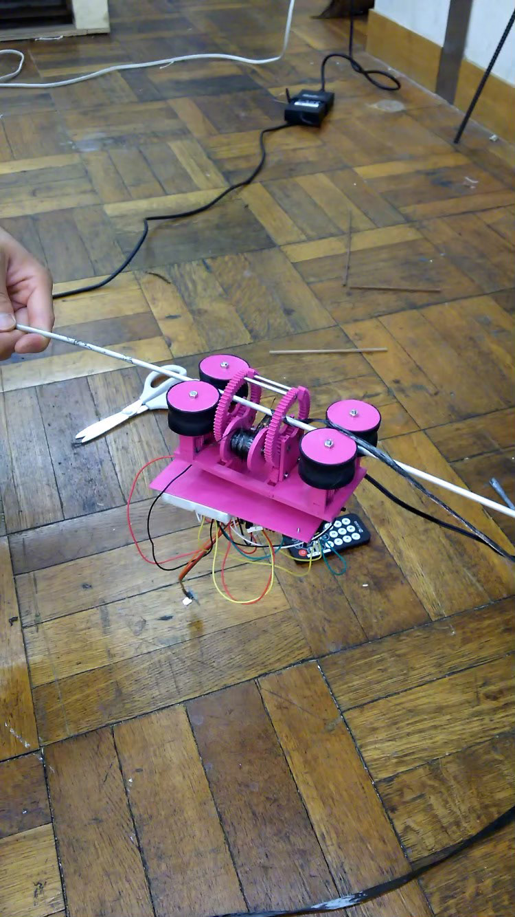 Robotics Deployable Tower