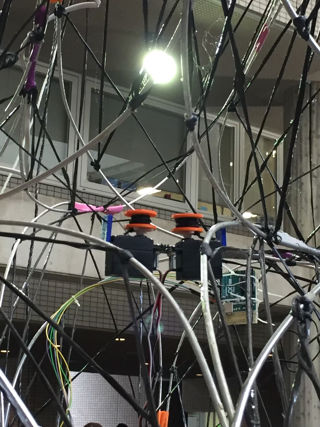 Robotics Deployable Tower