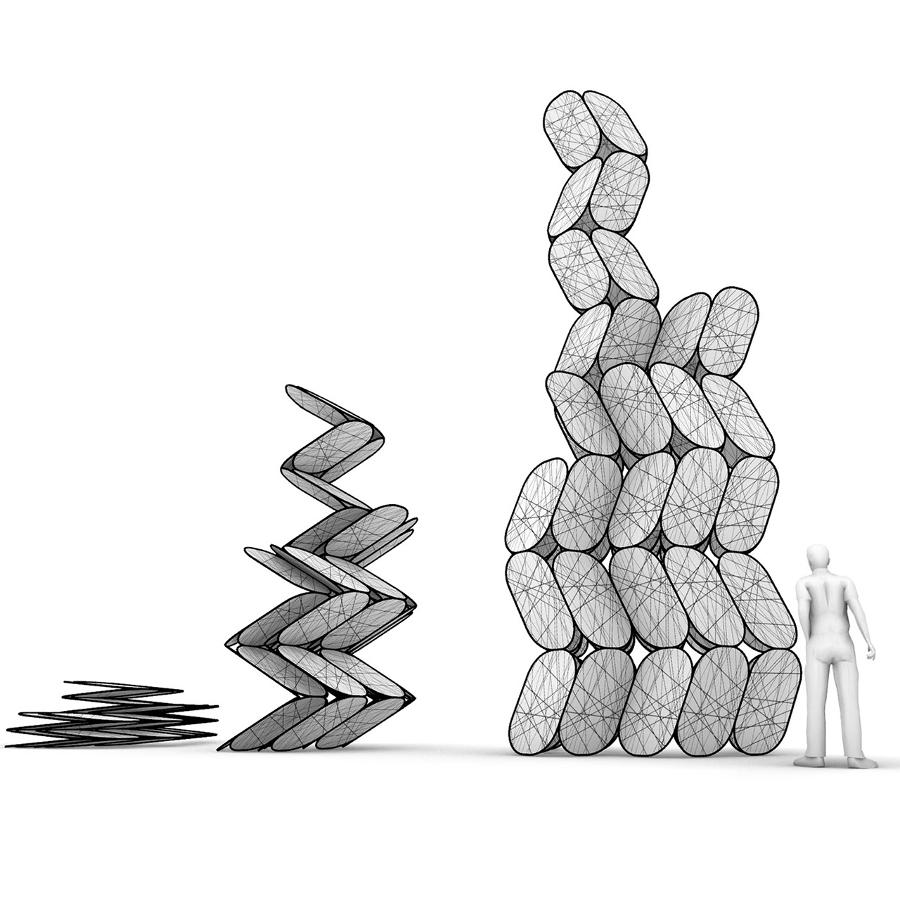 Robotics Deployable Tower